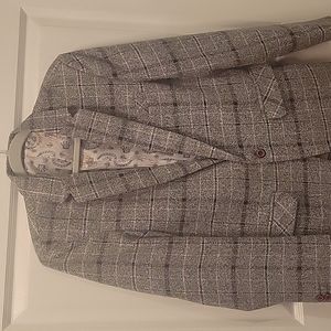Women's Plaid Jacket